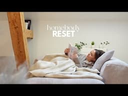 Life in my 20s | weekend reset routine "homebody style"