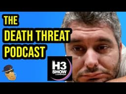 H3 Podcast Threatens to Kill Critics
