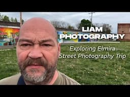 Street Photography in Elmira, NY