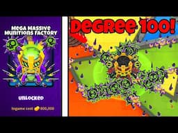 How Good is the NEW Spike Factory Paragon in BTD6?