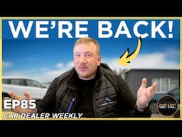 The Roof Came Down And Damaged A Car! | BM Weekly Ep85