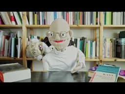 Y is for Yesterday (Michel Foucault)