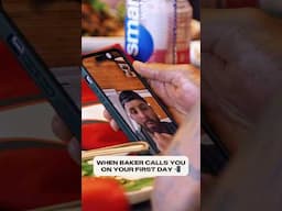 Baker is excited to have Emeka in Tampa Bay 🤝 #call #text #buccaneers #bakermayfield #nfl #nfldraft