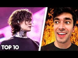 Pro Guitarist Reacts To Iconic Guitar Videos