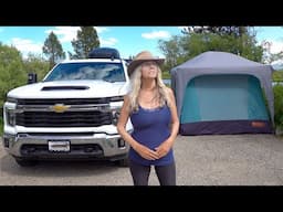 A BIG Decision Has Left Me TORN | Living In A Truck Camper | Van Life