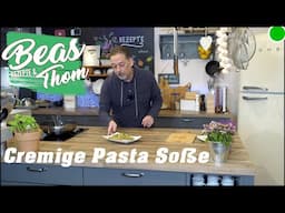 Cremige Pasta ohne Aufwand zum vorbereiten