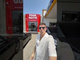 FOUR GUYS Burgers & Fries