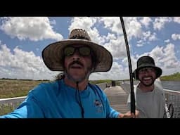 Gator EATS GoPro! INCREDIBLE Footage of Alligator Taking Surprise Interest in Camera!