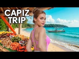 TRIP TO CAPIZ | IVANA ALAWI
