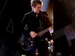 Muse - Mercy on @OfficialGrahamNorton 2015 #muse #shorts