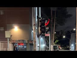 São Paulo Streets at Night 🇧🇷