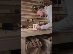 Plywood Multitool Holder Build