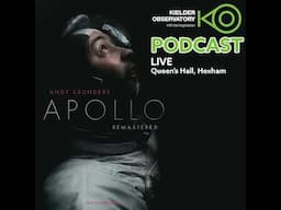 Apollo Remastered Live With Andy Saunders
