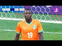 Ivory Coast vs New Zealand | Highlights | Match Amical 7-6-2025 | Côte d'Ivoire vs Nouvelle-Zélande