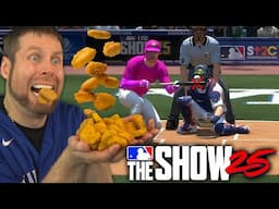 BUNT BOY NUGGET CHALLENGE! MLB the Show 25