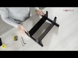Alustro Aluminium Profiles - Installation Video
