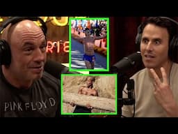Oz Pearlman on Running Ultra Marathons and His Friendship with David Goggins