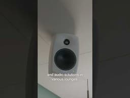 The Nordic consultancy collective Eidra relies on Genelec Smart IP technology.