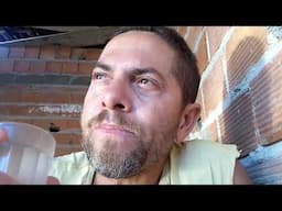 Fim do canal de obra
