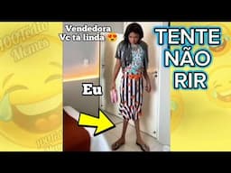 TENTE NÃO RIR - MEMES E VIDEOS ENGRAÇADOS (canal: 100Tédio memes)