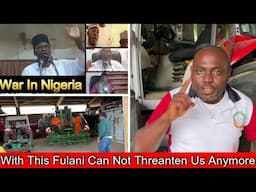 After Fulani Threaten Igbo's This Is How We Responded