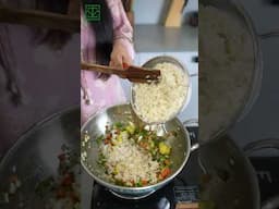 Cooking Healthy Poha 😍