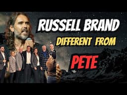 Daystar: Russell Brand CLEARLY Different From “Pete”