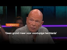 Waarom is oud-Taghi-advocaat Vito Shukrula nu opeens vrijgelaten? | HUMBERTO