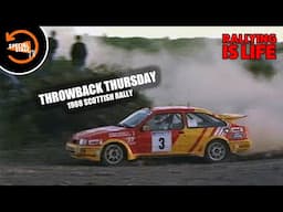 Throwback Thursday - 1988 Scottish Rally