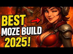 🤯 THE ULTIMATE MOZE BUILD for 2025 - WinterSoldier