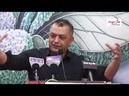 नेपाली कांग्रेसले २०८३ कात्तिकभित्र अधिबेसन सम्पन्न गर्ने कुरामा ढुक्क हुनुस् - Gagan Thapa