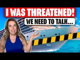I Never Expected This Reaction to My Cruise Tips… (Plus Channel Update & Next Cruise Reveal)