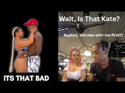 Does Kate Only Go After Black Youtubers In Thailand? 🇹🇭