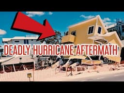 ALARM TRIGGERED WHILE EXPLORING ABANDONED MANSION (HURRICANE AFTERMATH)