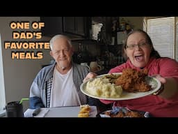 Cracker Barrel Fried Chicken Review