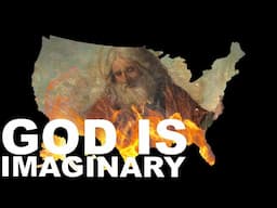 God and U(SA) [VERTICAL STREAM] | GOD IS IMAGINARY #07