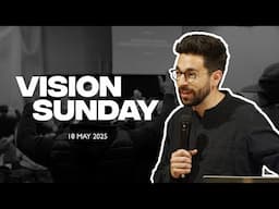 Peter Burton | Vision Sunday 2025
