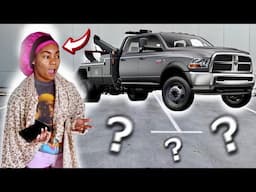 MIKAYLA CAR WAS TOWED WHILE WE WAS IN WALMART *HILARIOUS*