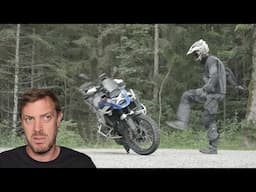 Motorcycle Protection Just Leveled Up – Full Product Development Journey