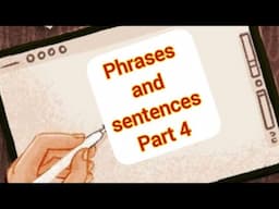speaking အတွက်အသုံးဝင်သော phrases and sentences Part4#english #basicenglishsentences#englishgrammar