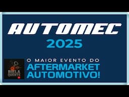 AUTOMEC 2025 - NOVIDADES EM GRANDES MARCAS: RAVEN, DICATEC, GAUSS, SATA, DEITON