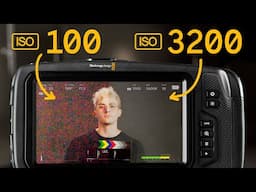 How Camera ISO Works: Native, Dual & The Secrets of Noise