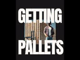 Just Secured a New Pallet Supplier 💥