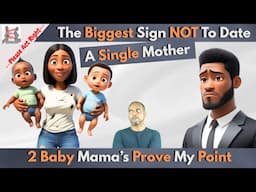 The Biggest Reason Not To Date A Single Mother