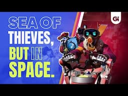 WILDGATE Has AWESOME Multiplayer Space Battles | New Gameplay Today