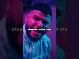 Estos reguetoneros dejaron el perreo para volverse cristianos...