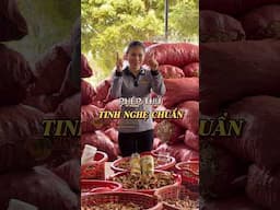 PHÉP THỬ TINH NGHỆ CHUẨN 👍 #hangthuantaynguyen #tinhbotnghe