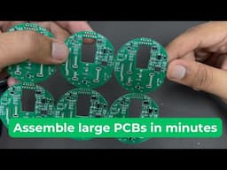 Stencil Soldering | Step by Step