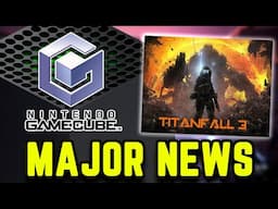 Xbox NEW STUDIO Update | Xbox & Nintendo GameCube | MASSIVE Layoffs | Titanfall 3