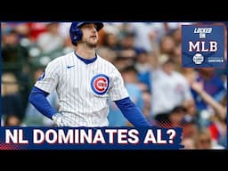 National League FLEXES Muscles in Power Rankings